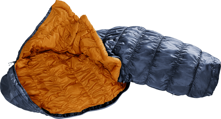 Deuter Exosphere EL +4c/39f Ink-maple Deuter