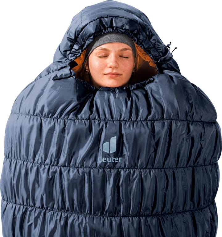 Deuter Women's Exosphere SL -11c/12f Ink-maple Deuter