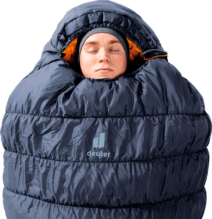 Deuter Exosphere -11c/12f Ink-maple Deuter