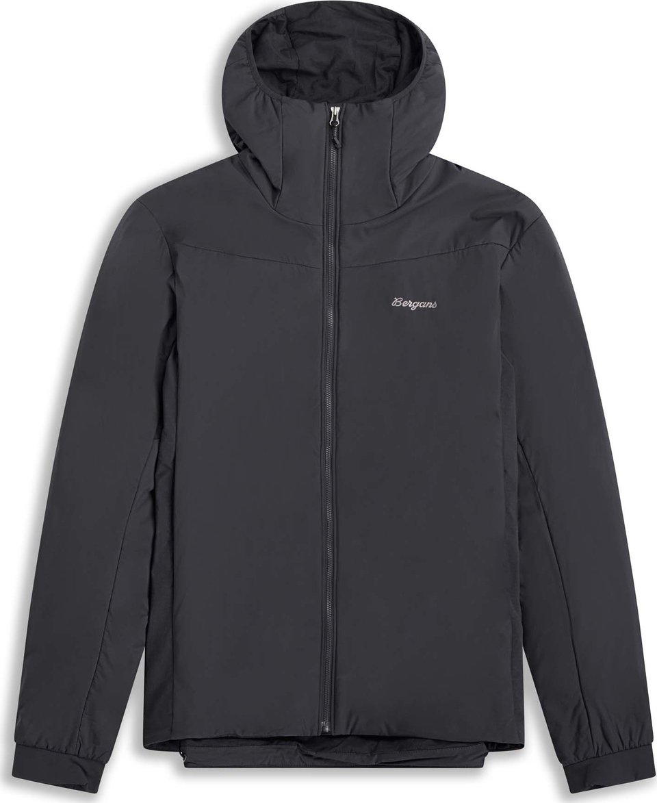 Men's Holo Insulated Hood Jacket