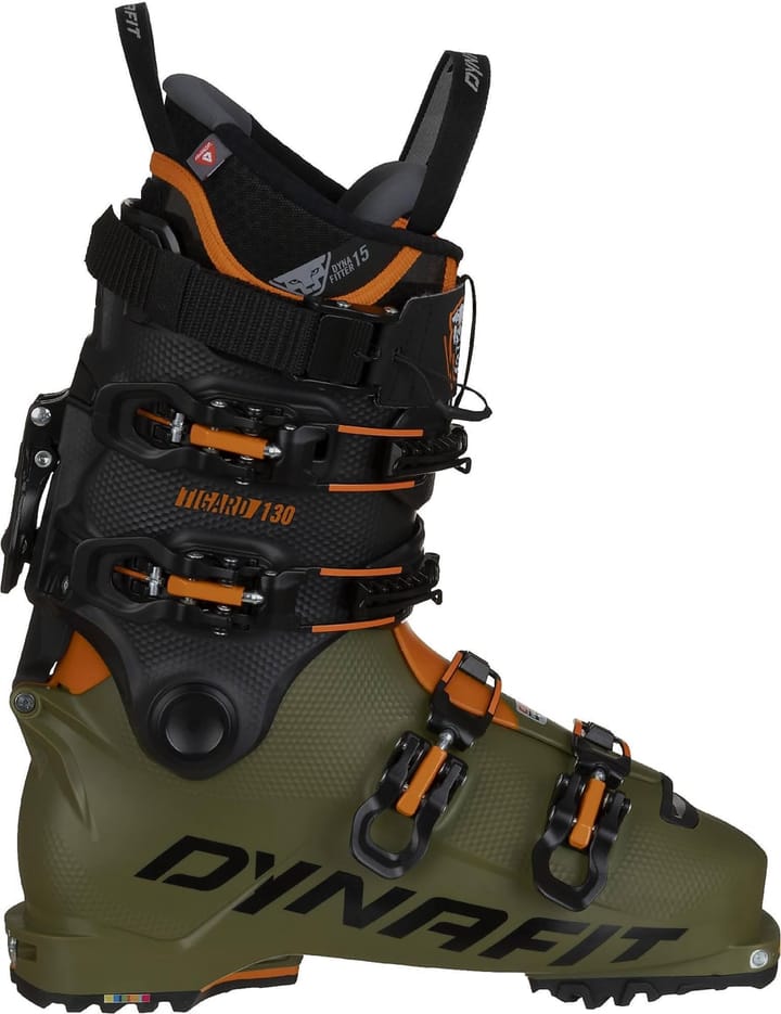 Dynafit Tigard 130 Boot Capulet Olive/Fluo Orange Dynafit