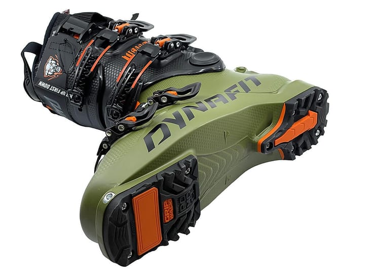 Dynafit Tigard 130 Boot Capulet Olive/Fluo Orange Dynafit