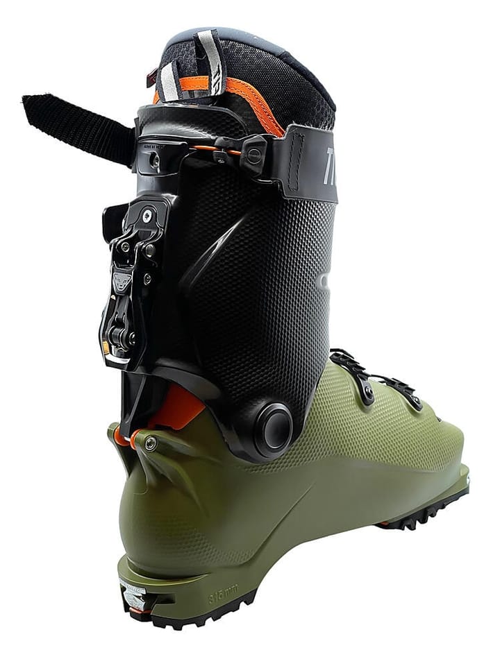 Dynafit Tigard 130 Boot Capulet Olive/Fluo Orange Dynafit