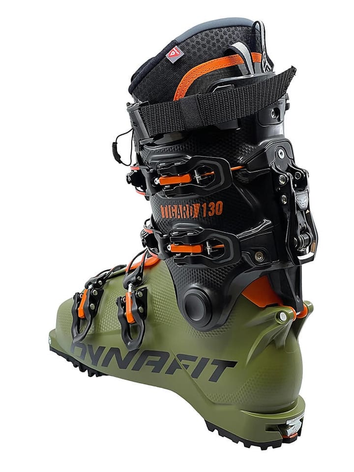 Dynafit Tigard 130 Boot Capulet Olive/Fluo Orange Dynafit