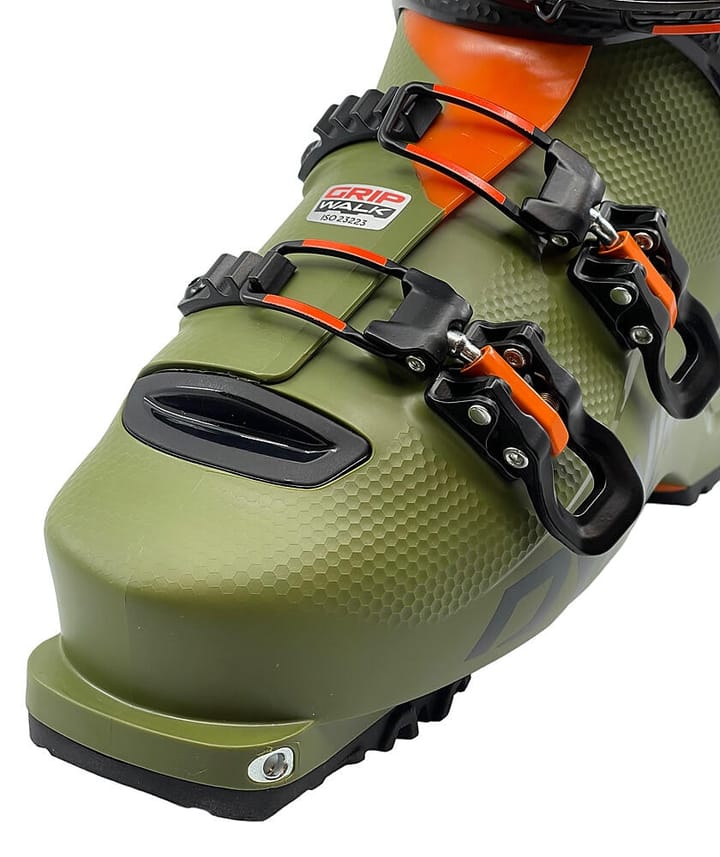 Dynafit Tigard 130 Boot Capulet Olive/Fluo Orange Dynafit