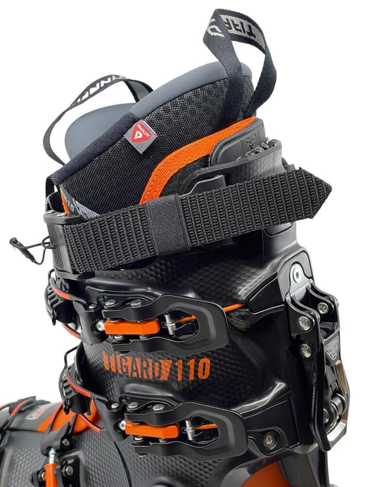 Dynafit Tigard 110 Boot Magnet/Fluo Orange Dynafit