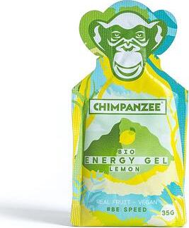 Chimpanzee Energy Gel Lemon