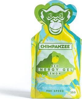 Chimpanzee Energy Gel Lemon