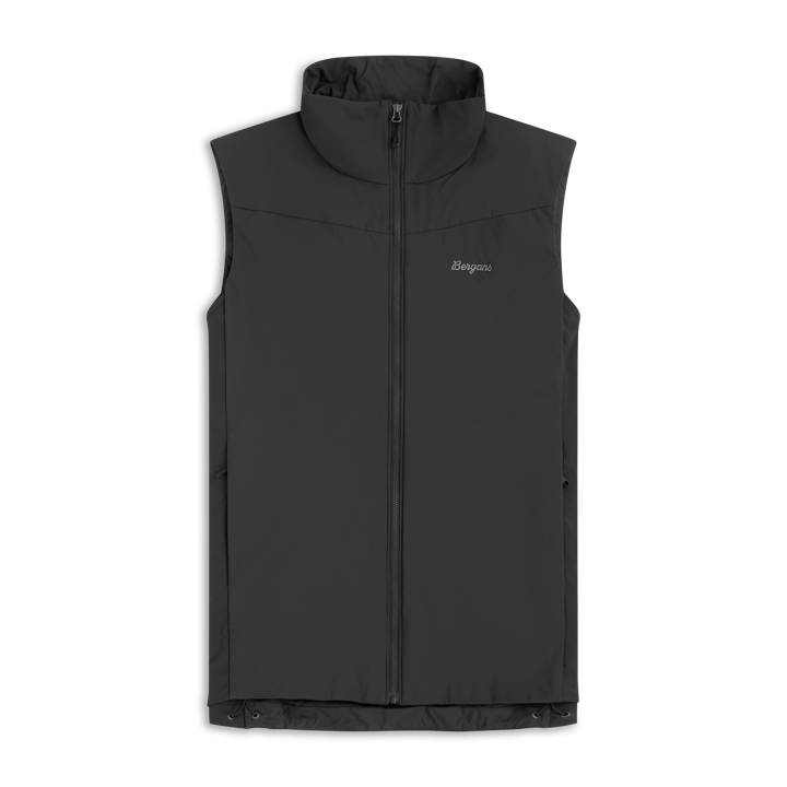 Bergans Men´s Holo Insulated Vest  Dark Shadow Grey Bergans
