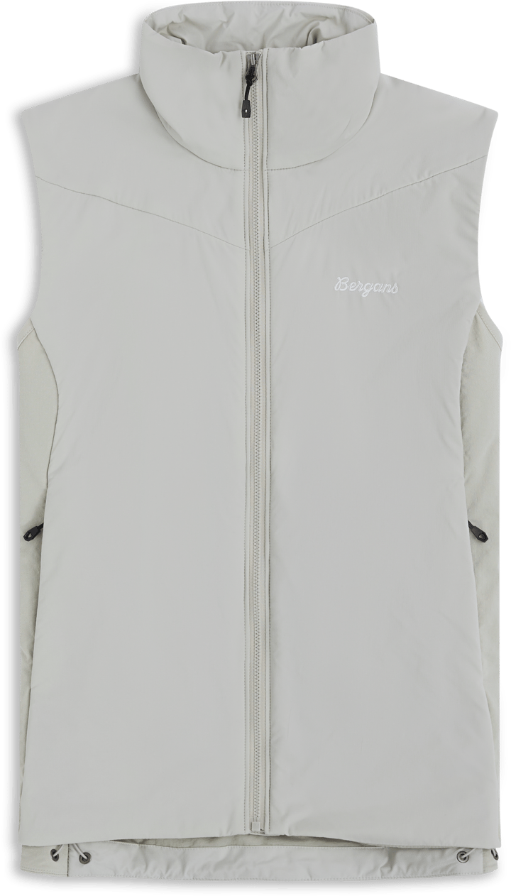 Bergans Women´s Holo Insulated Vest  Coastal Sand Bergans