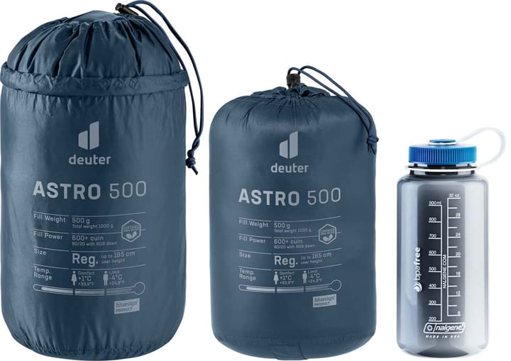 Deuter Astro 500 Marine-Ink Deuter