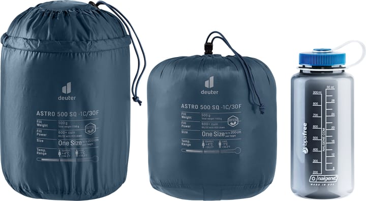 Deuter Astro 500 Sq -1c/30f Marine-ink Deuter