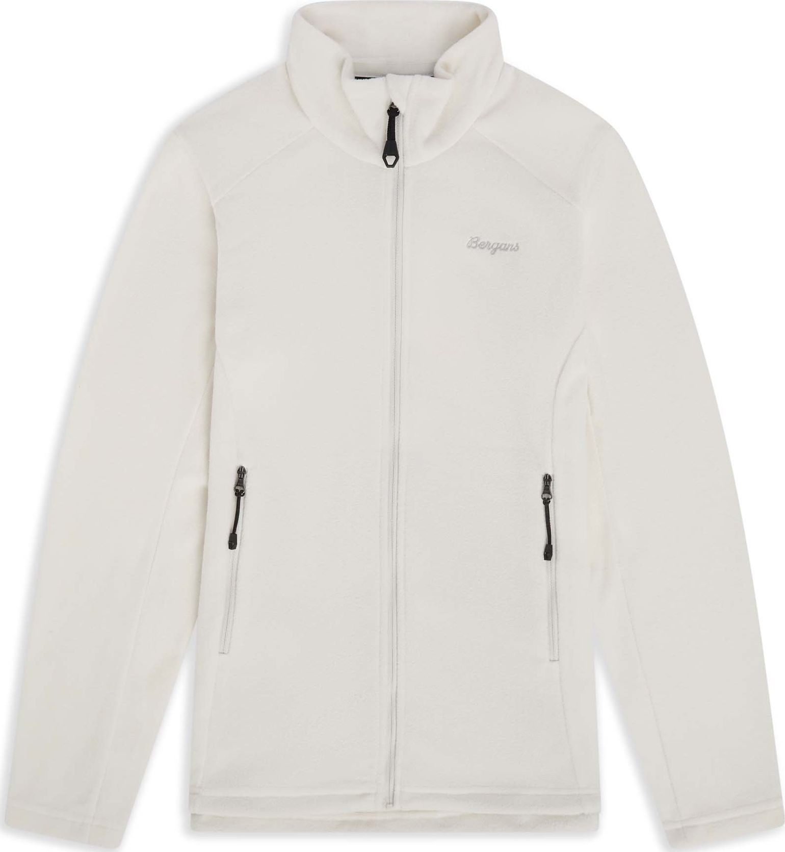 Bergans Women's Finnsnes Fleece Jacket Arctic White