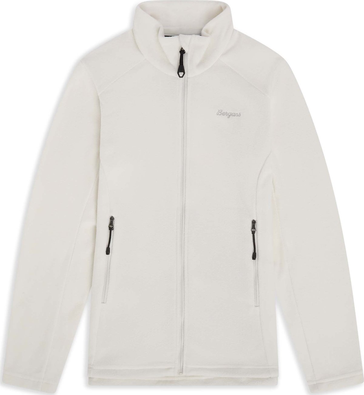 Bergans Women's Finnsnes Fleece Jacket Arctic White