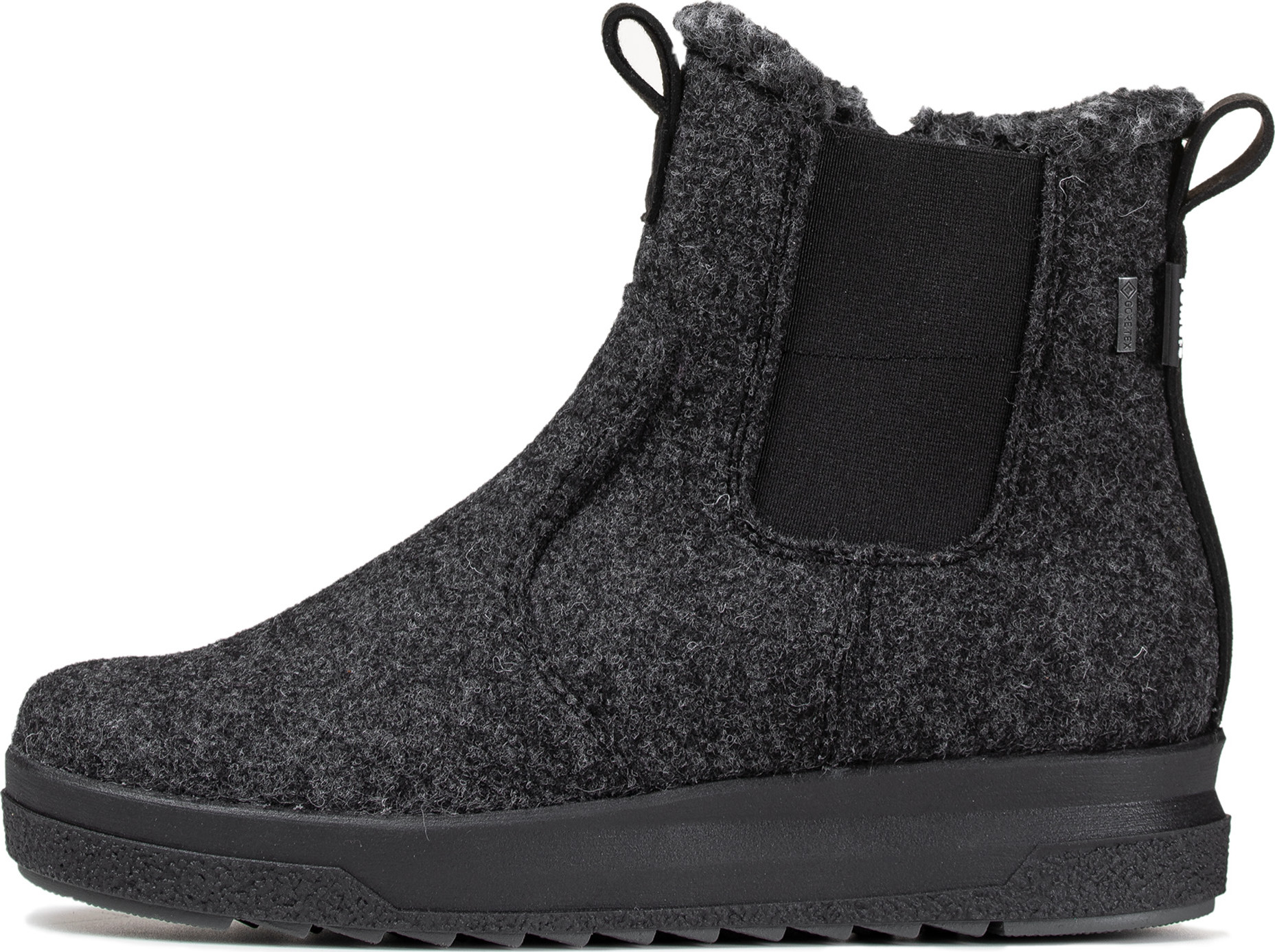 Granit Felt/Black Micro