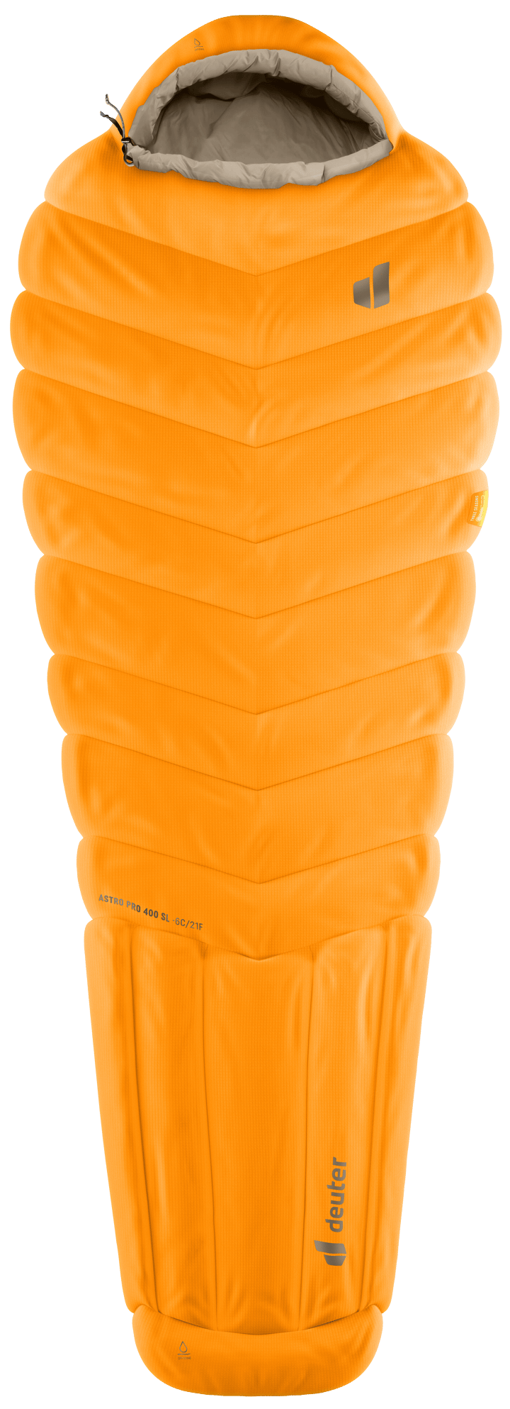 Deuter Astro Pro 400 SL -6c/21f Magma-titanium Deuter