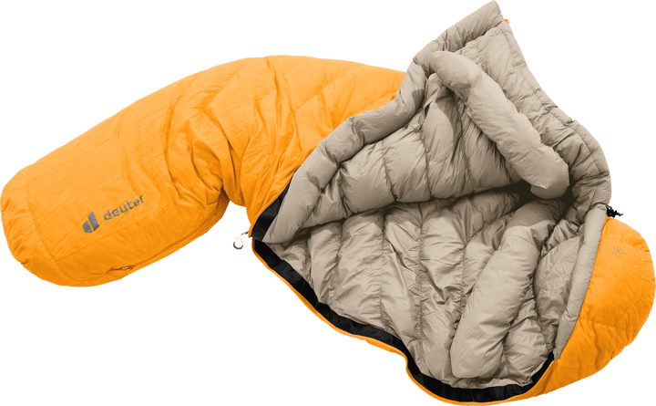 Deuter Astro Pro 400 -6c/21f Magma-titanium Deuter