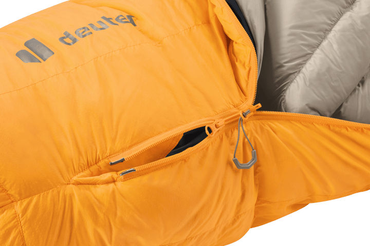 Deuter Astro Pro 400 -6c/21f Magma-titanium Deuter