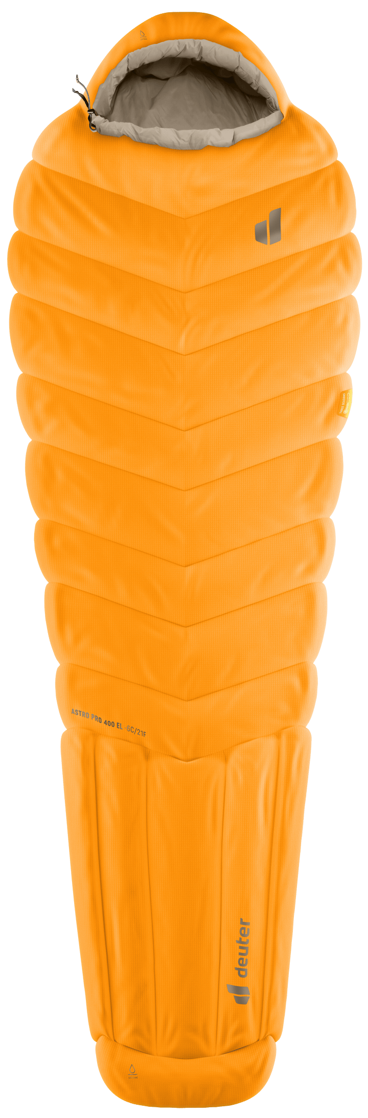 Deuter Astro Pro 400 EL -6c/21f Magma-titanium Deuter