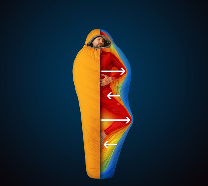 Deuter Astro Pro 600 SL -12c/10f Magma-titanium Deuter