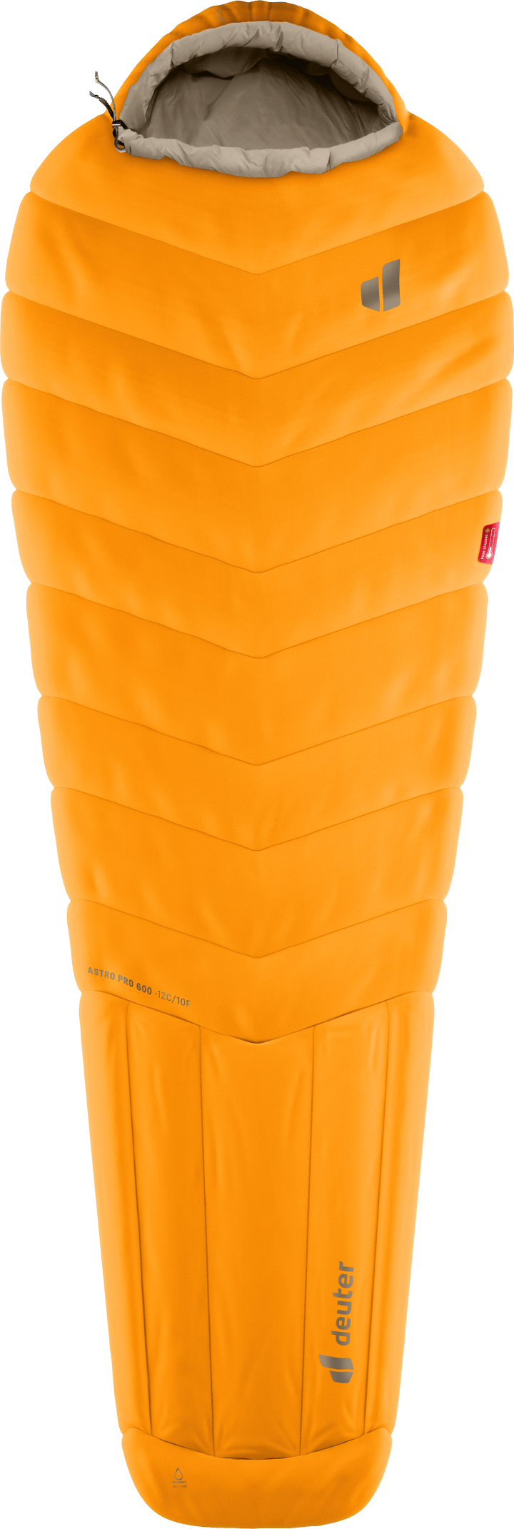 Deuter Astro Pro 600 -12c/10f Magma-titanium Deuter