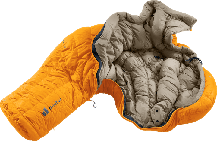 Deuter Astro Pro 600 -12c/10f Magma-titanium Deuter