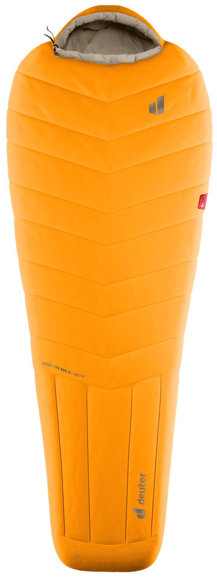 Deuter Astro Pro 800 SL -16c/3f Magma-titanium Deuter