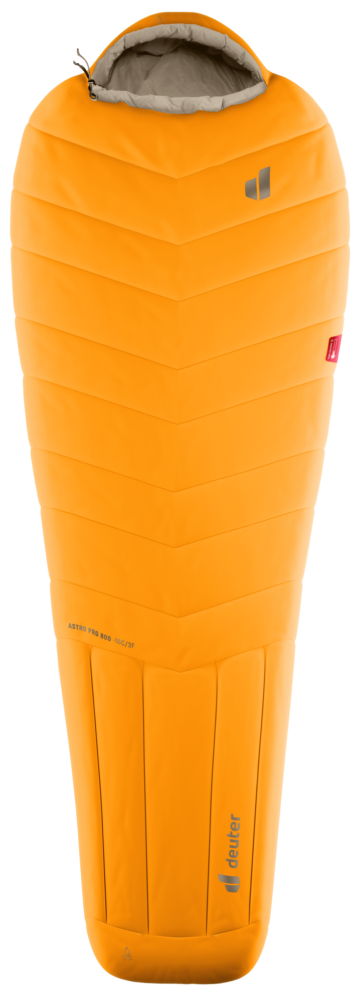 Deuter Astro Pro 800 -16c/3f Magma-titanium Deuter