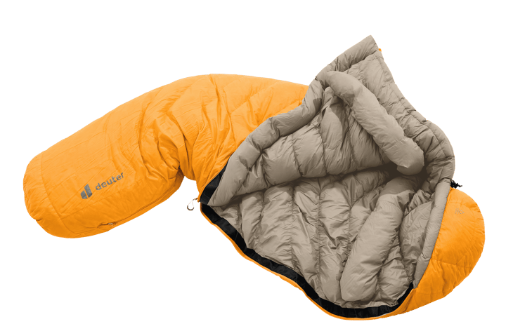 Deuter Astro Pro 800 -16c/3f Magma-titanium Deuter