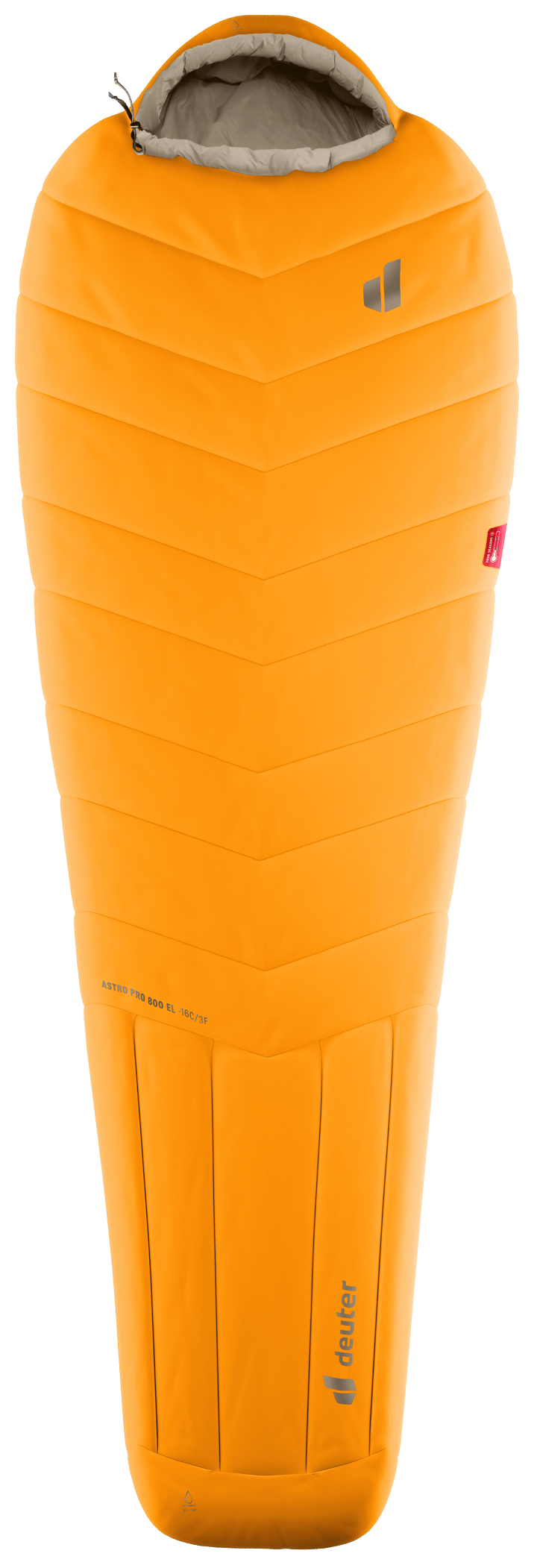 Deuter Astro Pro 800 EL -16c/3f Magma-titanium Deuter