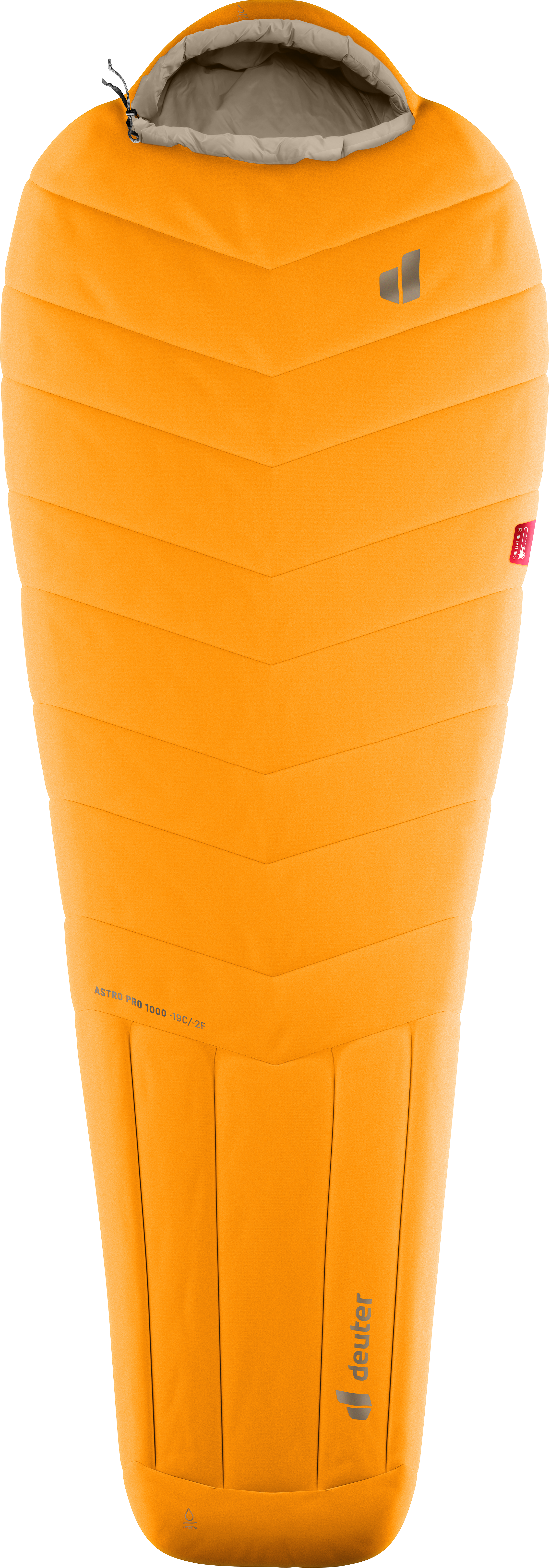 Deuter Astro Pro 1000 -19c/-2f Sovepose