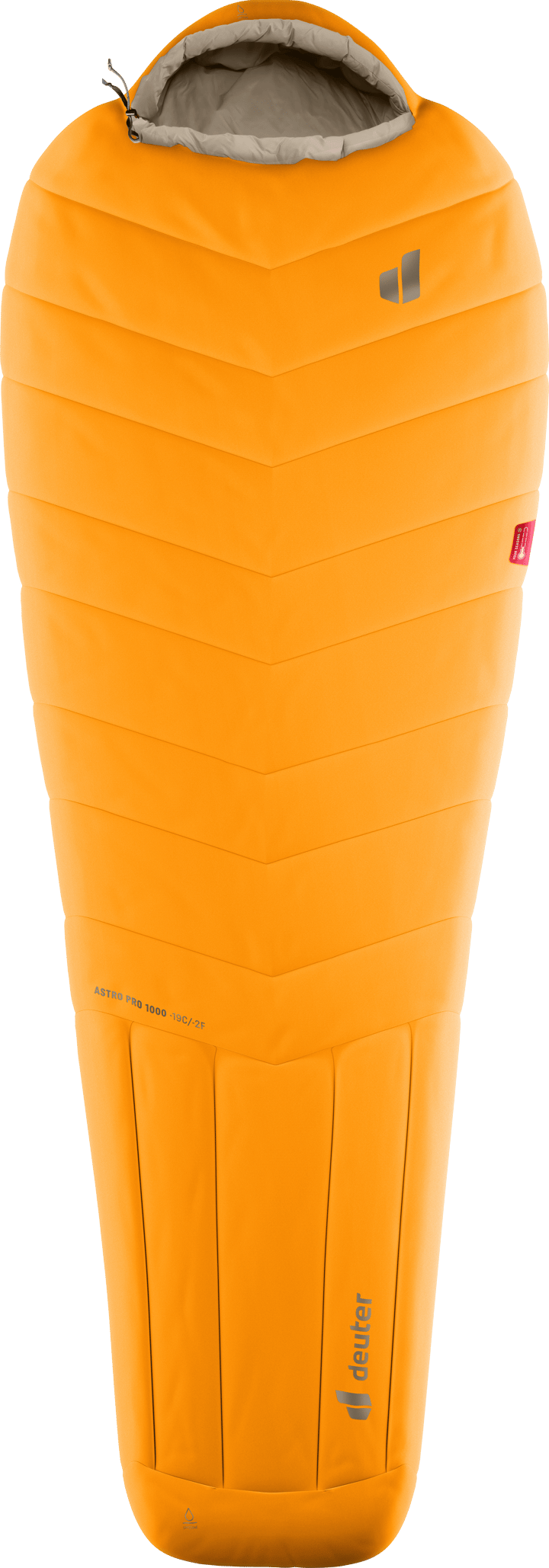 Deuter Astro Pro 1000 -19c/-2f Magma-titanium Deuter