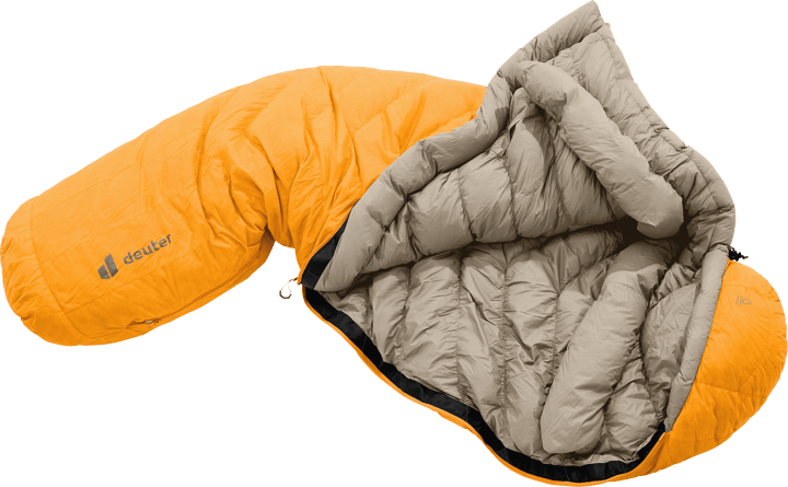 Deuter Astro Pro 1000 -19c/-2f Magma-titanium Deuter