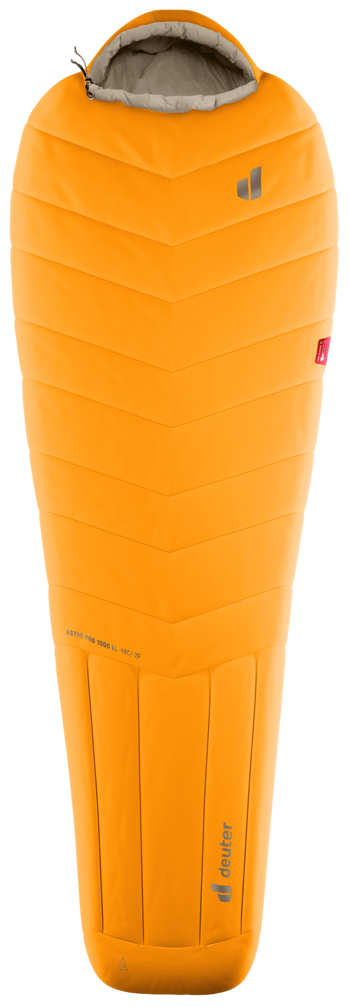 Deuter Astro Pro 1000 EL - 19c/-2f Magma-titanium Deuter