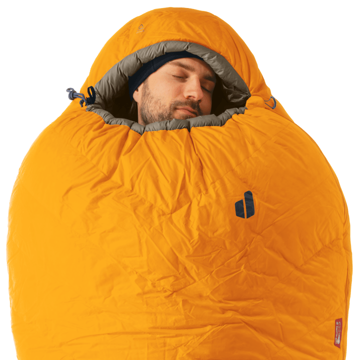 Deuter Astro Pro 1000 EL - 19c/-2f Magma-titanium Deuter