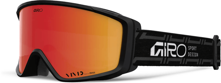 Giro Index 2.0 Vivid Black Stacked Giro