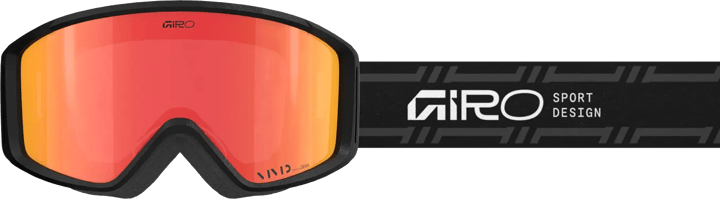 Giro Index 2.0 Vivid Black Stacked Giro