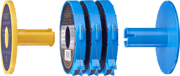Stroft Spolhållare Blue Stroft