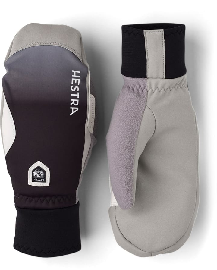 Hestra Women's Xc Primaloft - Mitt Svart Hestra