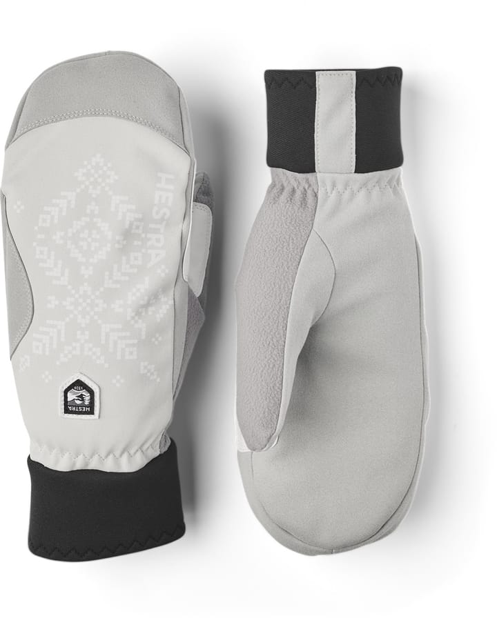 Hestra Women´S Xc Primaloft - Mitt Sand Print Hestra