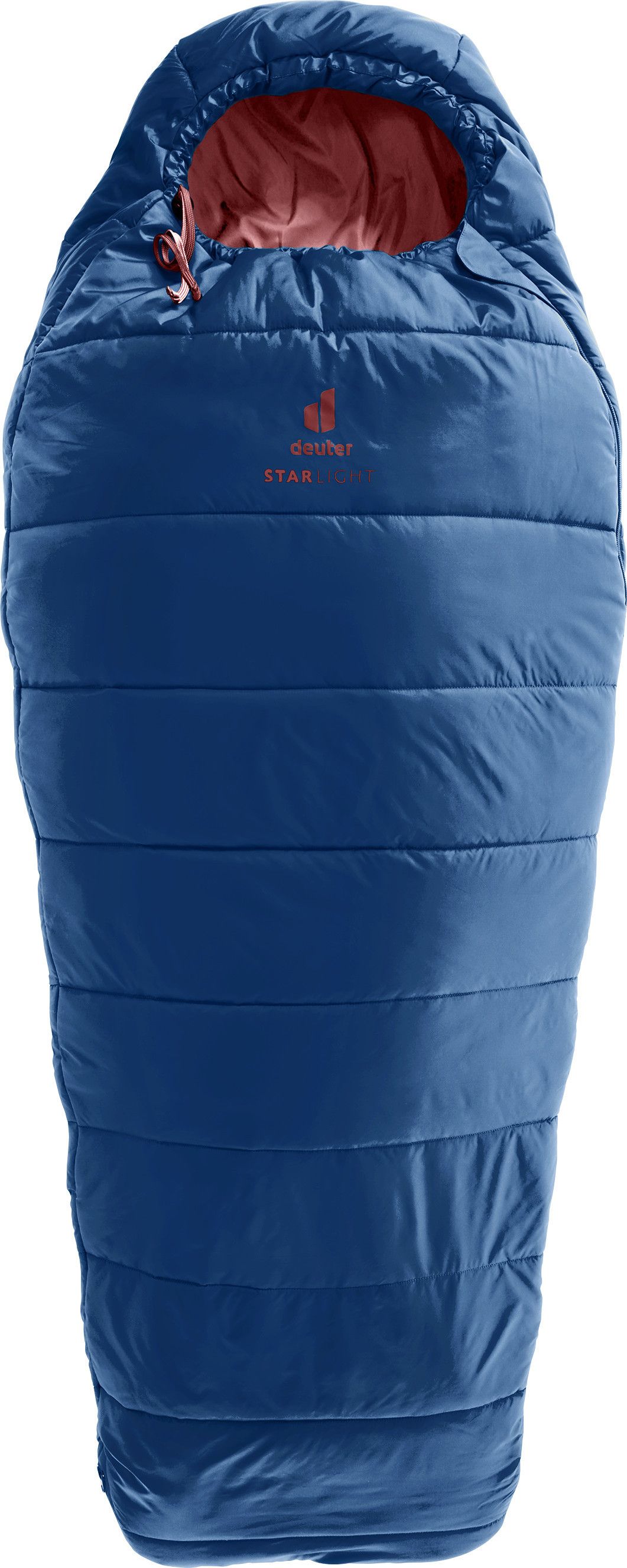 Deuter Starlight Nightblue-redwood