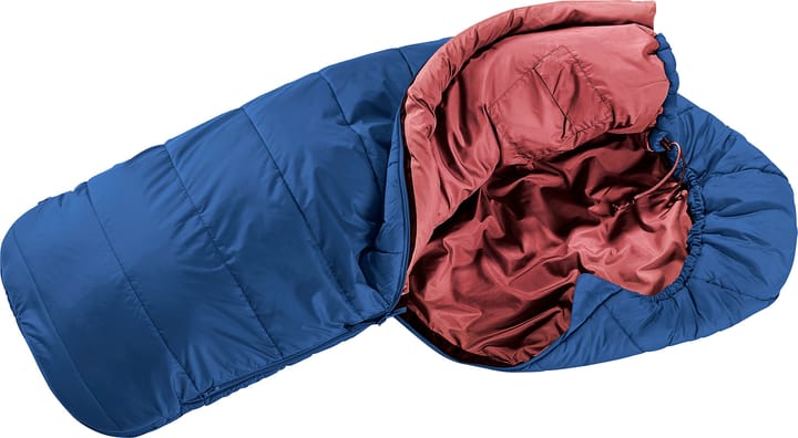 Deuter Starlight Nightblue-redwood Deuter