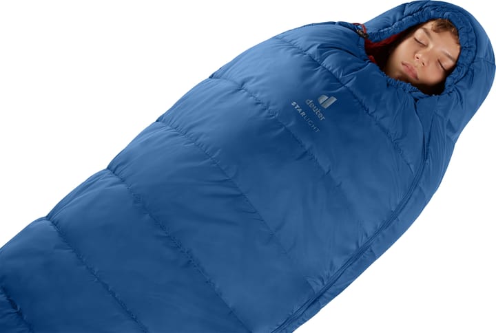 Deuter Kids' Starlight Nightblue-redwood Deuter Deuter Kids' Starlight Nightblue-redwood Deuter