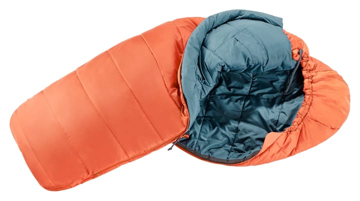 Deuter Starlight Pro Paprika-slateblue Deuter Deuter Starlight Pro Paprika-slateblue Deuter