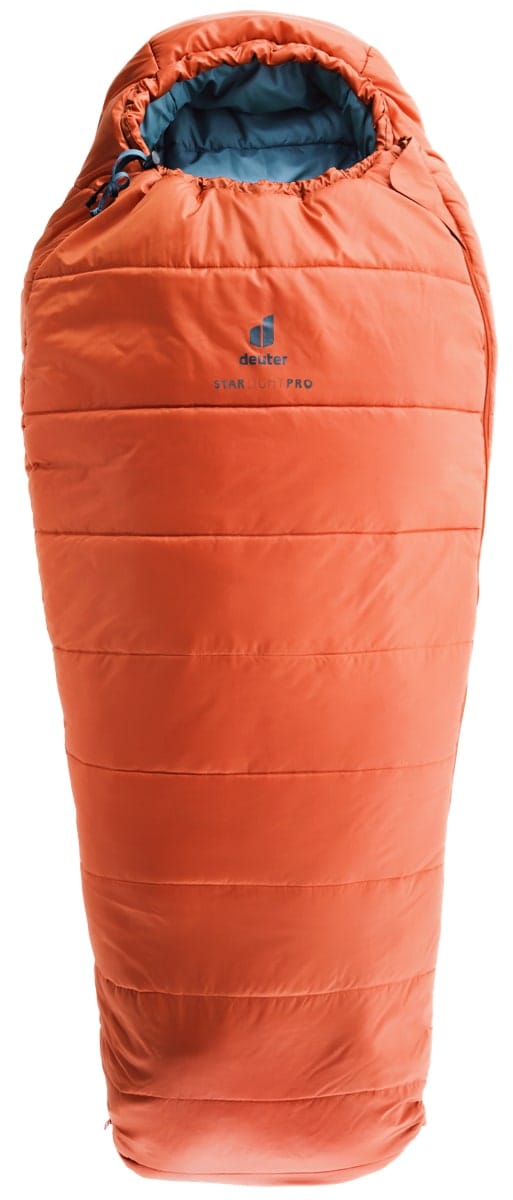 Deuter Starlight Pro Paprika-slateblue Deuter Deuter Starlight Pro Paprika-slateblue Deuter