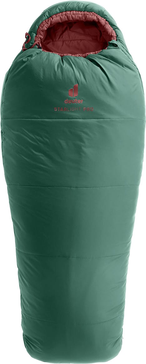 Deuter Starlight Pro Seegreen-redwood Deuter