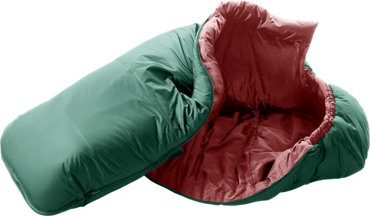 Deuter Starlight Pro Seegreen-redwood Deuter