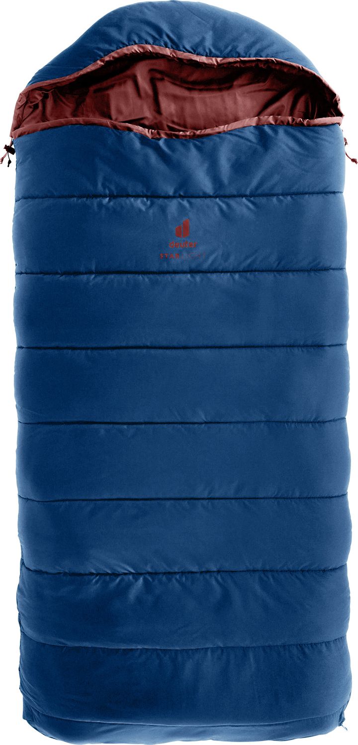 Deuter Kid's Starlight Sq Nightblue-redwood Deuter