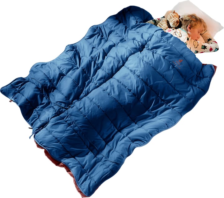 Deuter Kid's Starlight Sq Nightblue-redwood Deuter