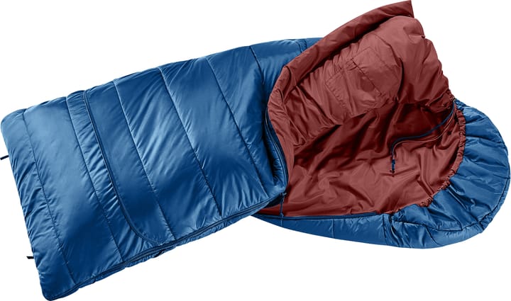 Deuter Kid's Starlight Sq Nightblue-redwood Deuter